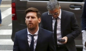 Chuyển nhượng bóng đá tối 20/5: Messi hoàn tất hợp đồng, Harry Kane tới Manchester