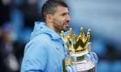 CHÙM ẢNH: Kun Aguero làm nên kỳ tích và ngày chia tay ngọt ngào tại Etihad