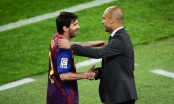 Sau tất cả, Pep Guardiola chính thức lên tiếng về Messi