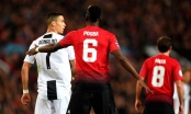 Chuyển nhượng bóng đá tối 27/5: Pogba đến PSG, Ronaldo về MU
