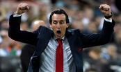 Đánh bại MU, Unai Emery thiết lập kỷ lục ‘không thể chạm tới’