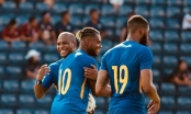 ĐKVĐ King's Cup hủy diệt đối thủ, đòi lại ngôi đầu bảng C vòng loại World Cup