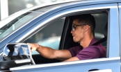 Không xuất hiện cùng đồng đội, Ronaldo xác nhận tương lai?