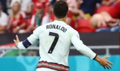 Ronaldo lập công viết lên trang mới cho lịch sử EURO