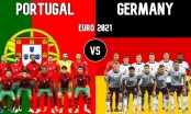 Đội hình dự kiến Bồ Đào Nha vs Đức: Tâm điểm Ronaldo