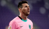 Messi gia hạn với Barcelona nhưng không được đá La Liga?