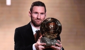 Top 5 Quả bóng vàng 2021: Messi dẫn đầu, vắng bóng Ronaldo