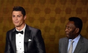 ‘Vua bóng đá’ Pele chỉ thẳng người xuất sắc nhất giữa Ronaldo và Messi