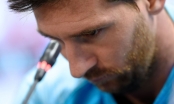 Trực tiếp họp báo: Messi chính thức lên tiếng về tương lai