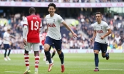 Son Heung-min tỏa sáng, Tottenham đánh bại Arsenal trên sân nhà