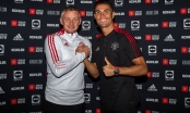 Ronaldo sẽ thay thế Solskjaer dẫn dắt Man United ở mùa giải mới?