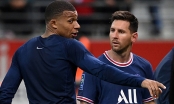 Kylian Mbappe nói lời thật lòng về Lionel Messi tại PSG