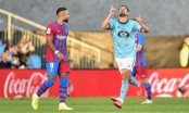Barca mất điểm đáng tiếc trong những giây bù giờ cuối cùng