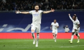 Real Madrid xây chắc ngôi đầu La Liga sau trận đá bù