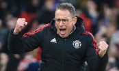 HLV Rangnick cùng MU thiết lập kỷ lục chưa từng có trong lịch sử