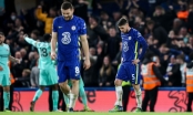 Chelsea đánh rơi chiến thắng đầy đáng tiếc trước Briighton