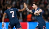 Messi kiến tạo cho Mbappe ghi bàn, mang về chiến thắng quý giá cho PSG