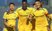 Trực tiếp SLNA vs Becamex Bình Dương: Khó khăn chồng chất
