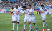 HAGL ẵm trọn 4 giải thưởng cao quý trước vòng 11 V-League