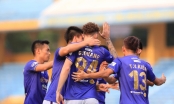 Bảng xếp hạng V-League 2021 vòng 13: Viettel áp sát HAGL, Hà Nội vào top 6?