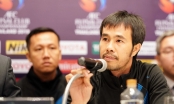 HLV ĐT Việt Nam đi vào lịch sử nếu giành vé dự World Cup