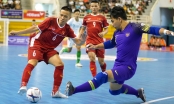 Việt Nam cùng bảng với Brazil ở VCK World Cup