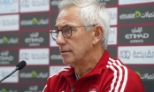 HLV Van Marwijk: 'UAE sẽ thắng tất cả để vào vòng tiếp theo'