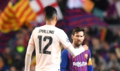 Messi nhầm sao MU với người khác