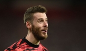 De Gea rời MU khi mùa giải kết thúc