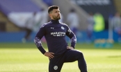 Aguero 'sẵn sàng bỏ Cúp C1' để ở lại Ngoại hạng Anh