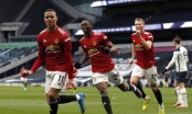 Video bàn thắng Tottenham 1-3 MU: Quỷ Đỏ phục thù