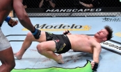 Ngannou kể với Mike Tyson khoảnh khắc knock-out Miocic