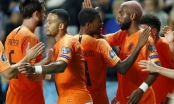 Bảng C EURO 2021: Hà Lan gặp 'đối cứng'