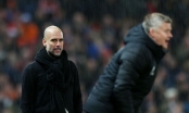 Pep lo sợ sức mạnh của MU sau khi tuyên bố kết thúc Super League