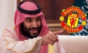 MU đứng trước cơ hội được Bin Salman tiếp quản