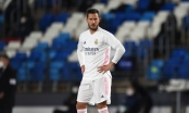 Real bỏ lỡ quyền tự quyết cuộc đua vô địch La Liga