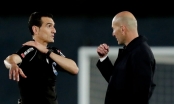 Zidane làm điều chưa từng có vì giận dữ
