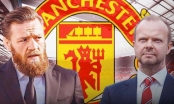 McGregor muốn làm 'điều lớn lao' cho MU