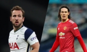 Cavani khiến Kane khao khát đến MU?