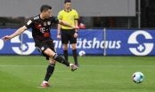 Lewandowski cân bằng kỷ lục của huyền thoại Bundesliga