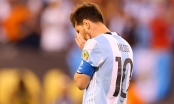 Messi nói với Ole: 'Tôi khóc khi trở về Barcelona'