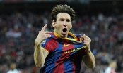 Sir Alex thừa nhận sai lầm với Messi