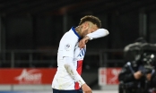 Neymar tạo ra 'quả pen tệ nhất lịch sử' ngày PSG bị truất ngôi