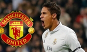 Sao MU lên tiếng chuyện Varane đến Old Trafford