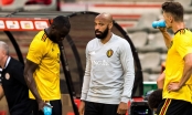 Huyền thoại Arsenal Henry lên tuyển Bỉ ngay trước thềm Euro 2021