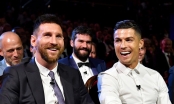Ronaldo nhắc lại thời khắc chính thức 'ngồi mâm trên' so với Messi