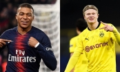 Mbappe nói thẳng về đối thủ Haaland 'tranh suất' đến Real