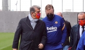 Chủ tịch Barca chính thức định đoạt ghế HLV trưởng