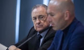 Lỡ viết tâm thư, Zidane nhận trừng phạt từ Real Madrid?