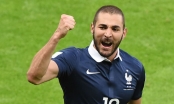 Thời kỳ hoàng kim của Benzema tại ĐT Pháp